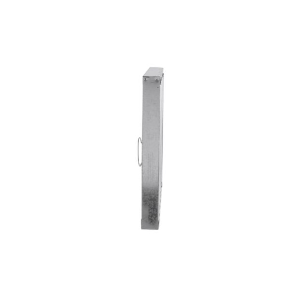 Type VI 16" H x 20" W x 1-3/4" D Galvanized Steel Baffle Grease Filter - Image 2