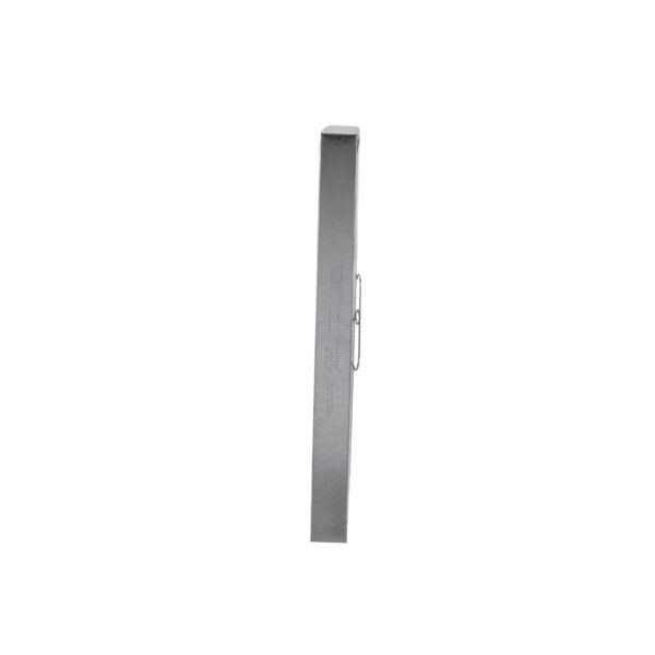 Type VI 20" H x 16" W x 1-3/4" D Galvanized Steel Baffle Grease Filter - Image 4