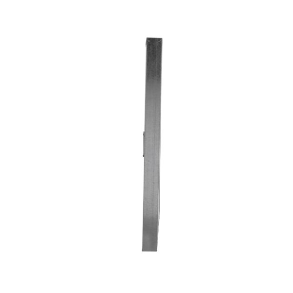 Type VI 20" H x 25" W x 1-3/4" D Galvanized Steel Baffle Grease Filter - Image 2