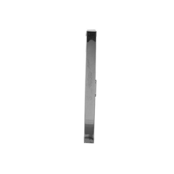 Type VI 20" H x 16" W x 1-3/4" D Stainless Steel Baffle Grease Filter - Image 4