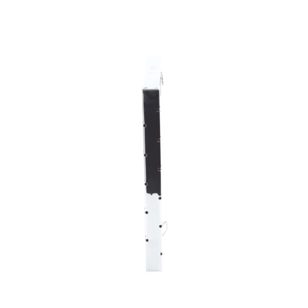 Type VI 20" H x 20" W x 1-3/4" D Stainless Steel Baffle Grease Filter - Image 3