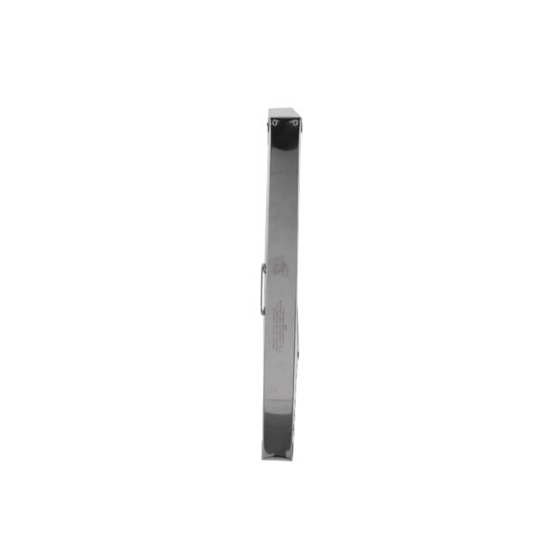 Type VI 20" H x 25" W x 1-3/4" D Stainless Steel Baffle Grease Filter - Image 2