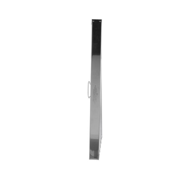 Type VI 25" H x 16" W x 1-3/4" D Stainless Steel Baffle Grease Filter - Image 2