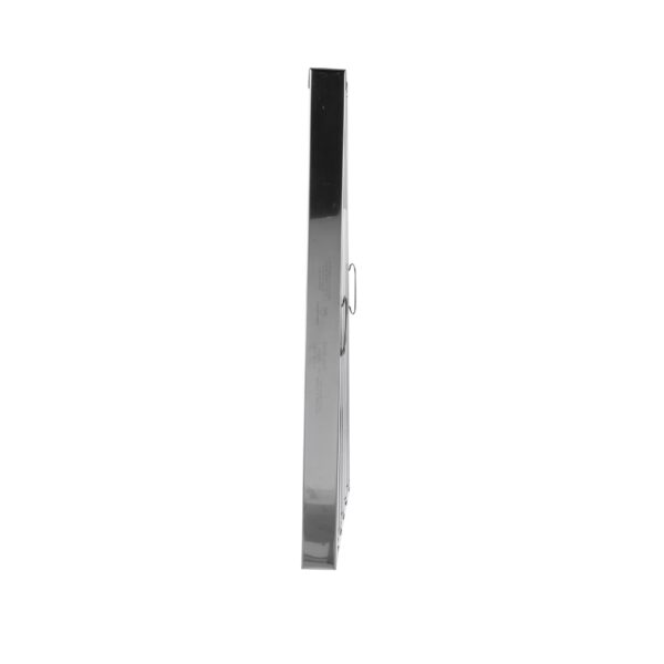 Type VI 25" H x 16" W x 1-3/4" D Stainless Steel Baffle Grease Filter - Image 4
