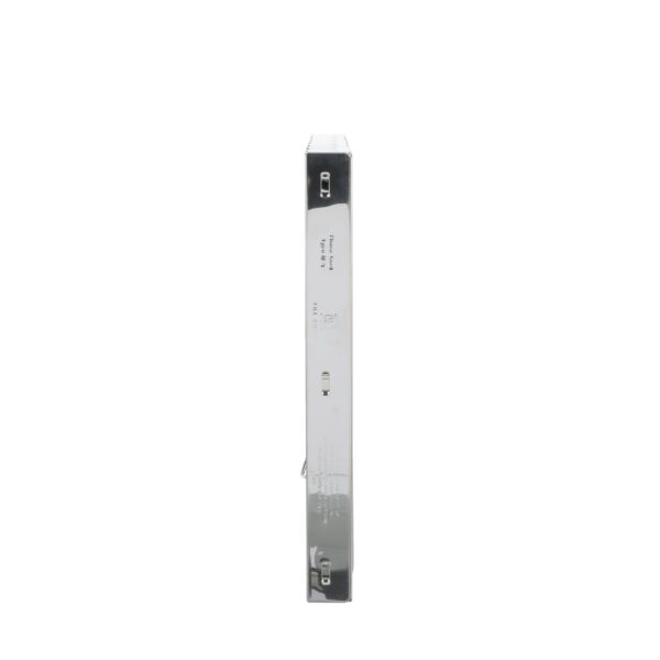 Type III 16"H x 25"W x 1-5/8"D Stainless Steel Baffle Filter - Image 2