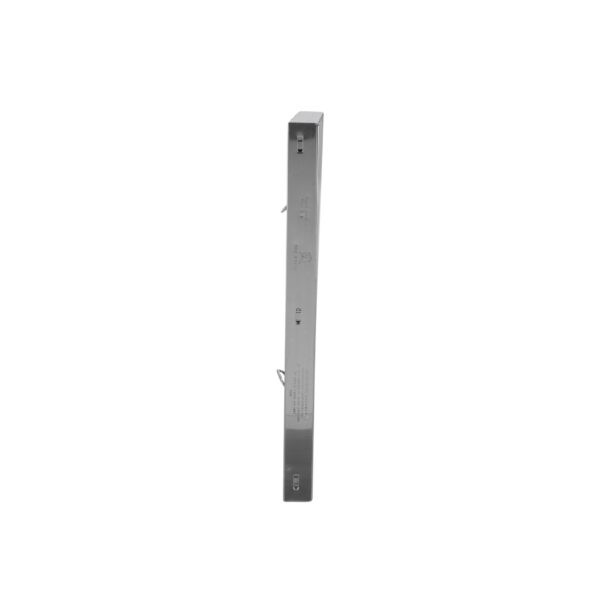 Type III 20"H x 16"W x 1-5/8"D Stainless Steel Baffle Filter - Image 2