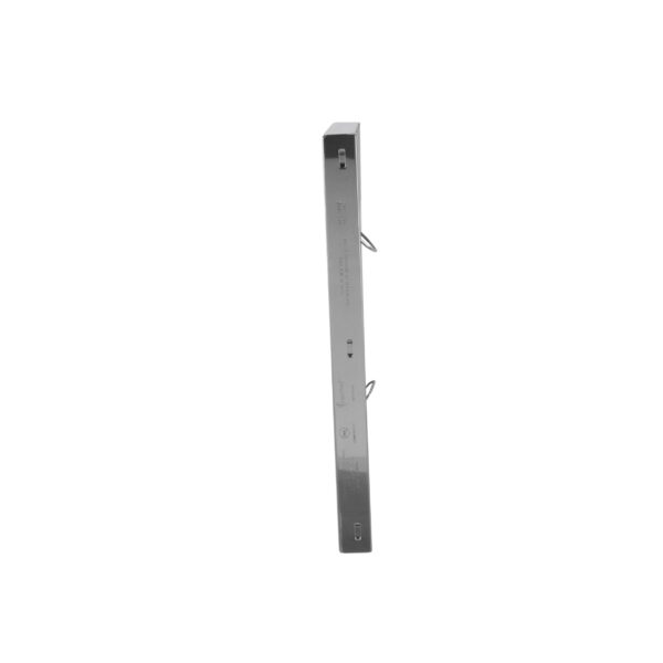 Type III 20"H x 16"W x 1-5/8"D Stainless Steel Baffle Filter - Image 4