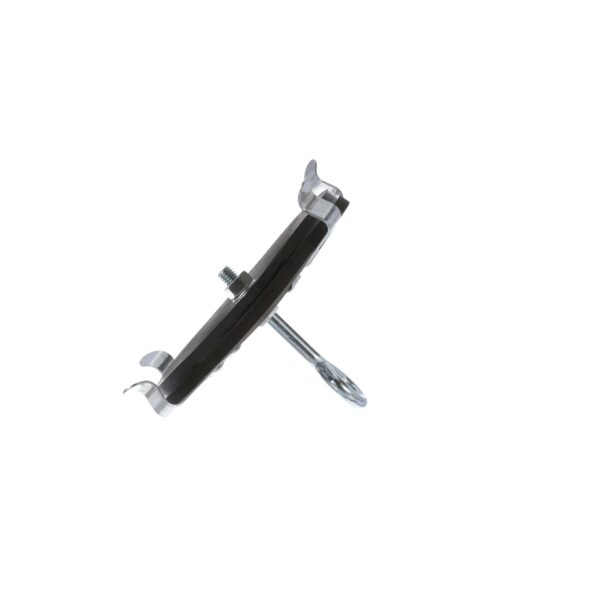Black Rubber Exhaust Fan Access Plug - Image 7