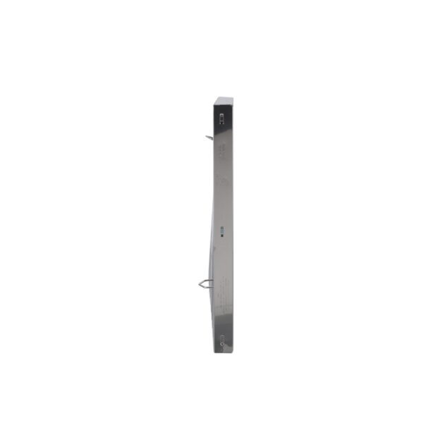 Type III 20"H x 25"W x 1-5/8"D Stainless Steel Baffle Filter - Image 2