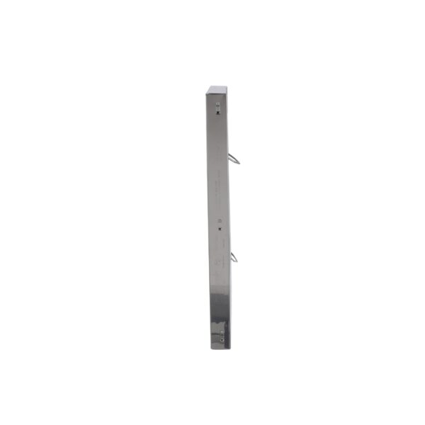 Type III Standard Duty Stainless Steel Baffle Grease Filter, 16"H X 16"W - Image 4
